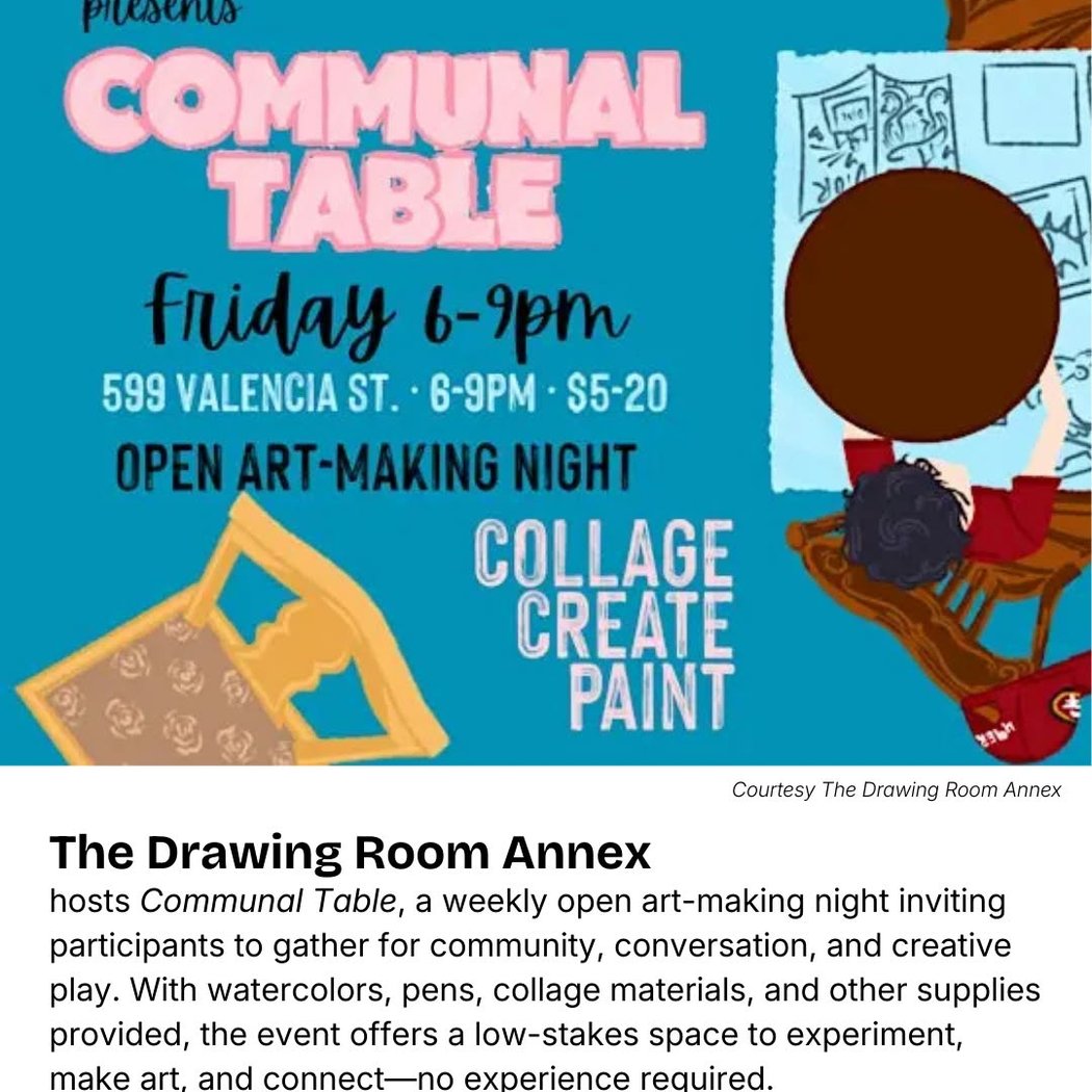 Communal Table