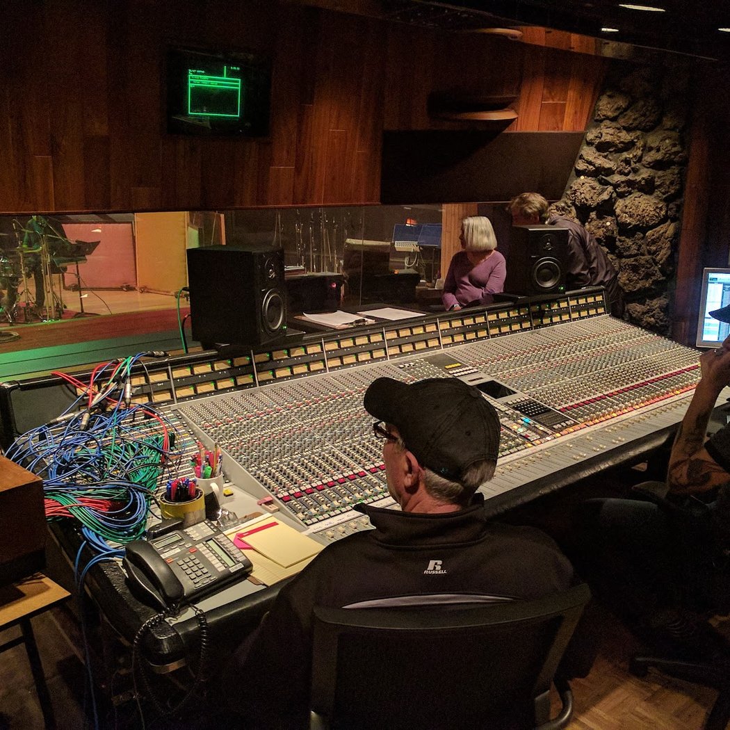 Fantasy Studios 1