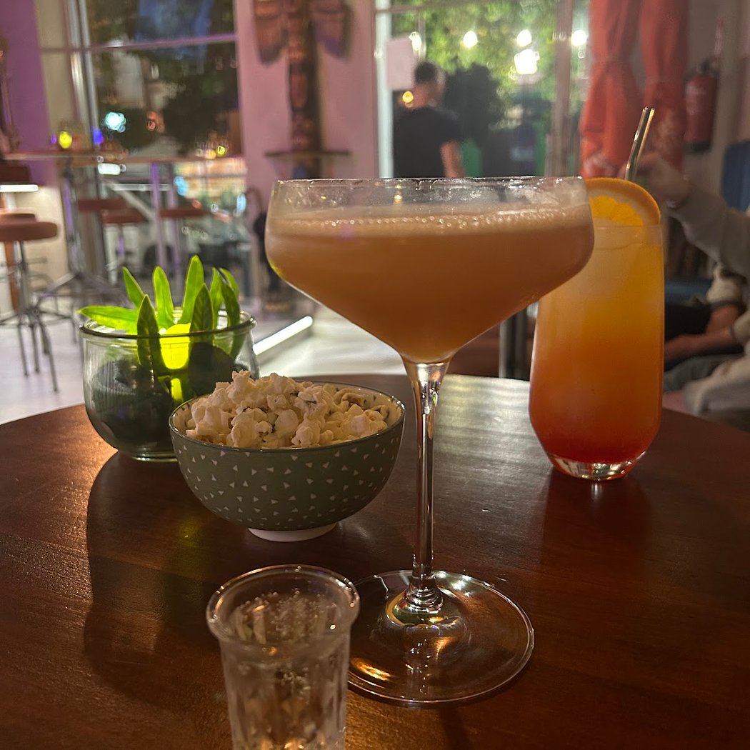 Chaman Cocktail Bar 3