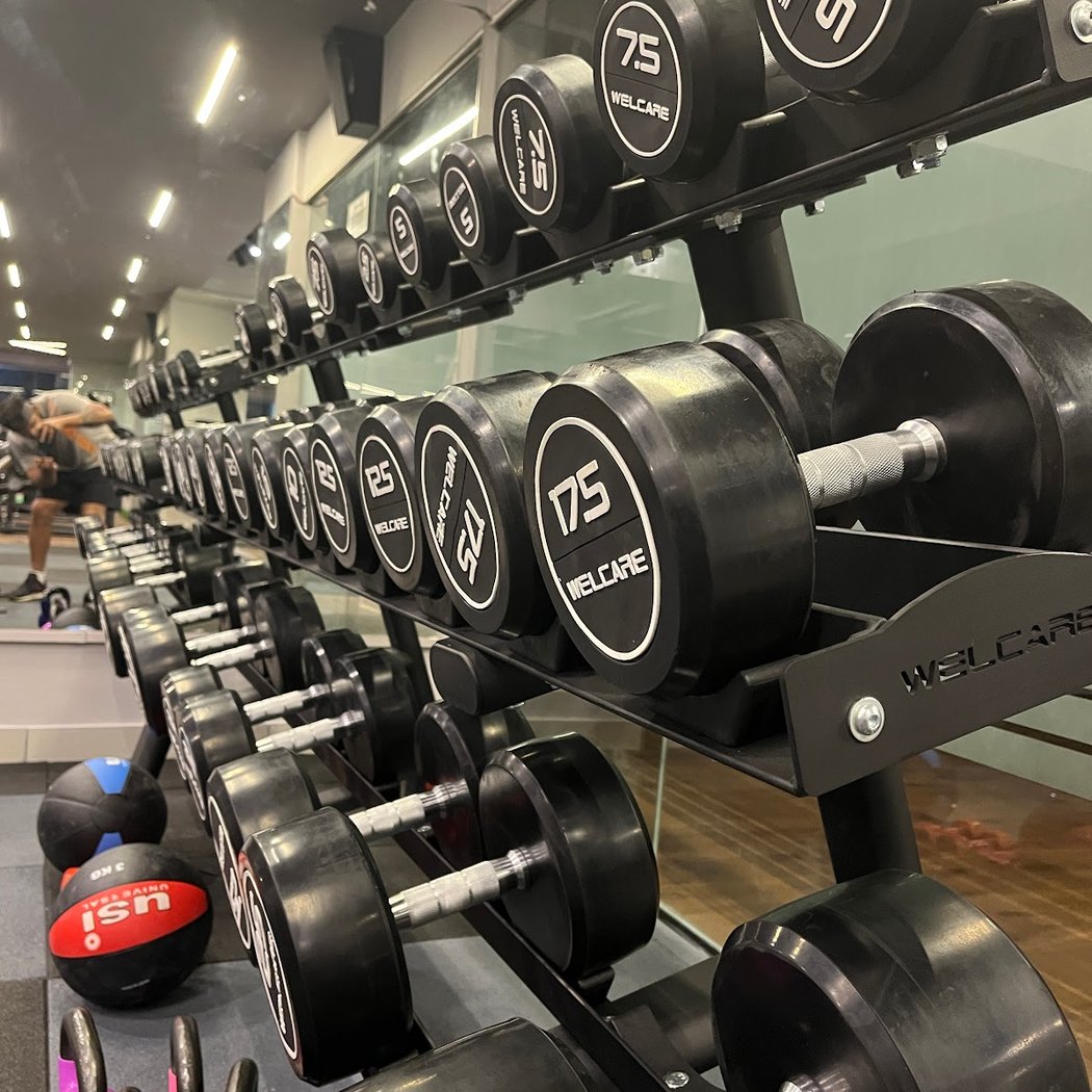 Fifo Fitness Gym in Whitefield Bangalore 1