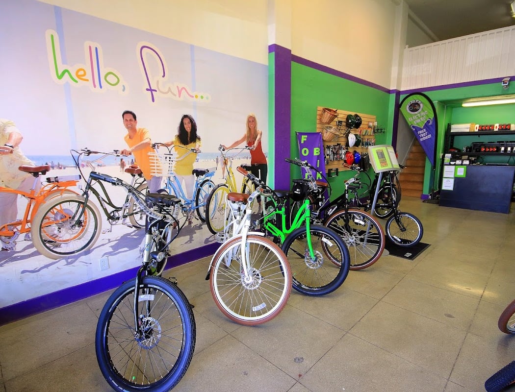 Small-Group Electric Bike Tour of Santa Monica and Venice Beach 2
