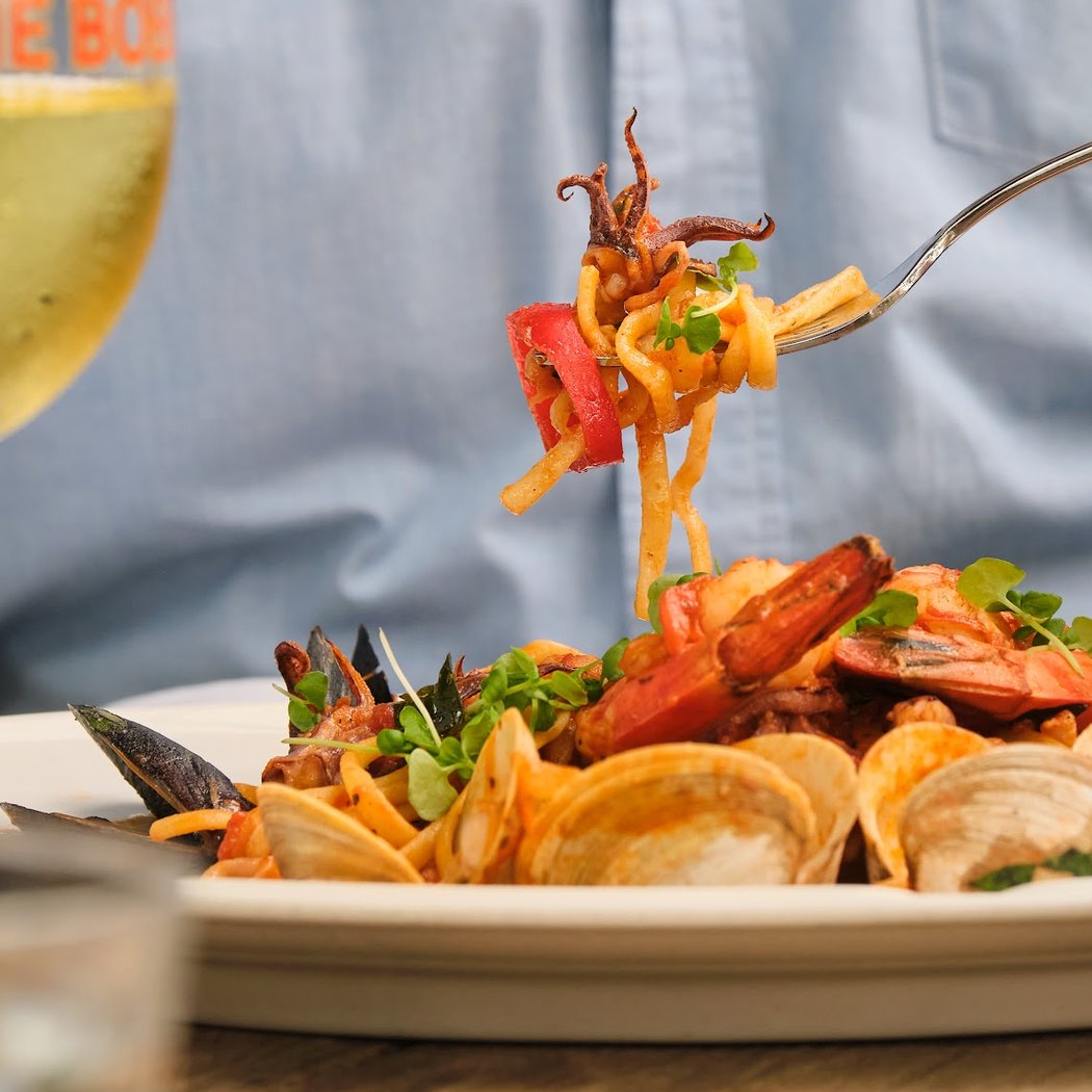 Louie Bossi's Ristorante Bar Pizzeria 1