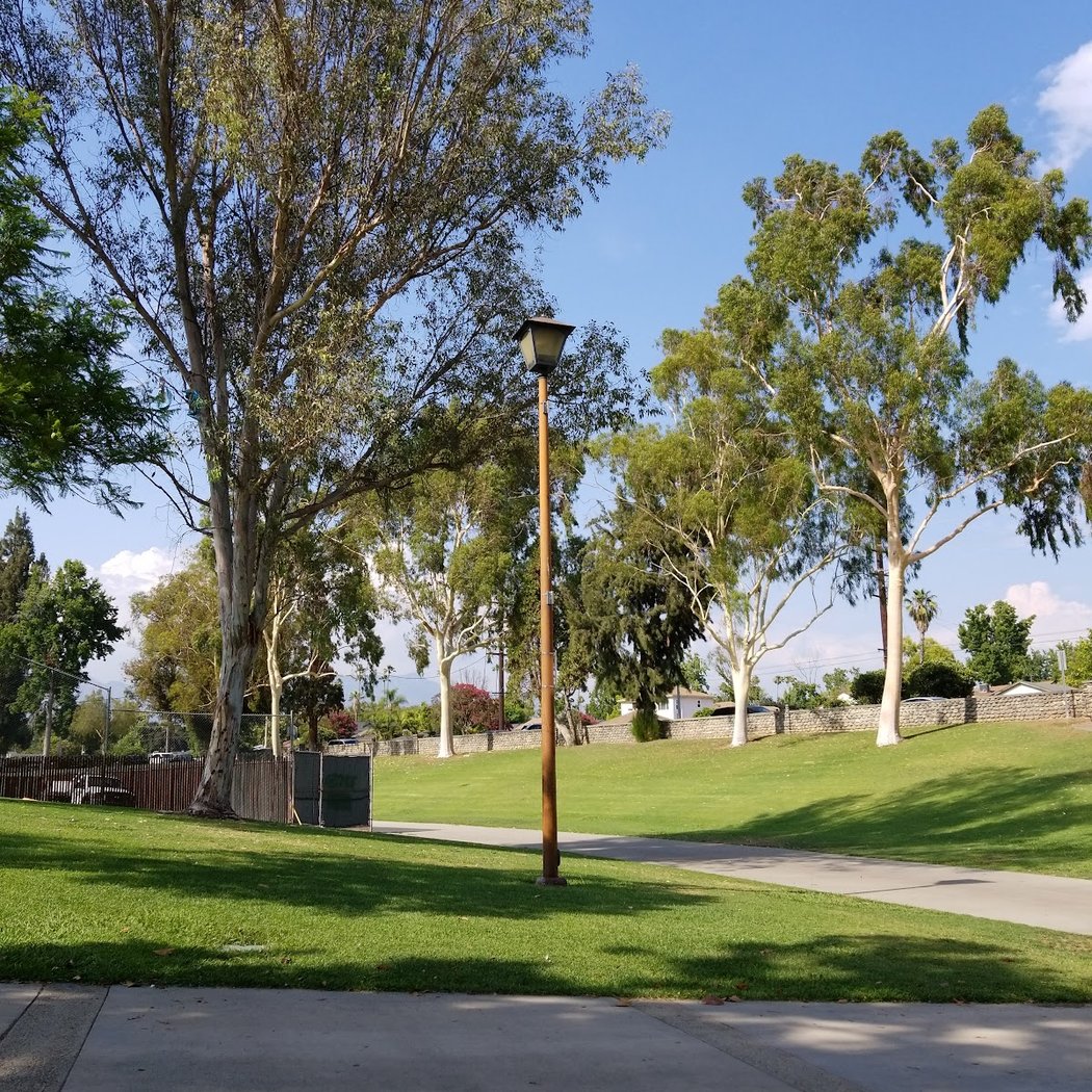 Alhambra Park 3