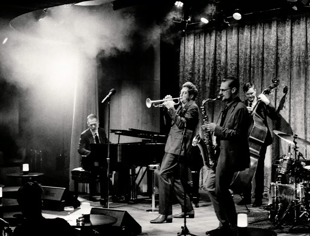 The Jazz Club at Aman New York 1