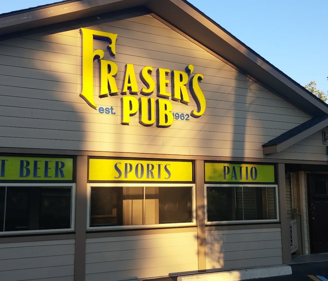 Fraser's Pub 2