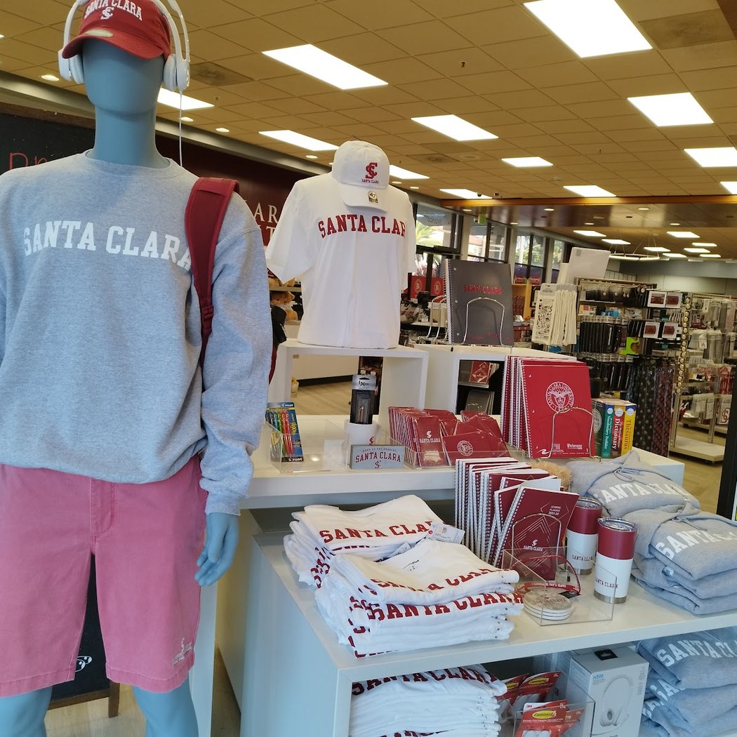 Santa Clara University Campus Store 1