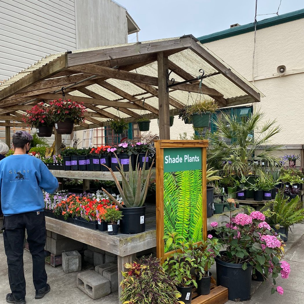Sloat Garden Center Winter Gift Market 2