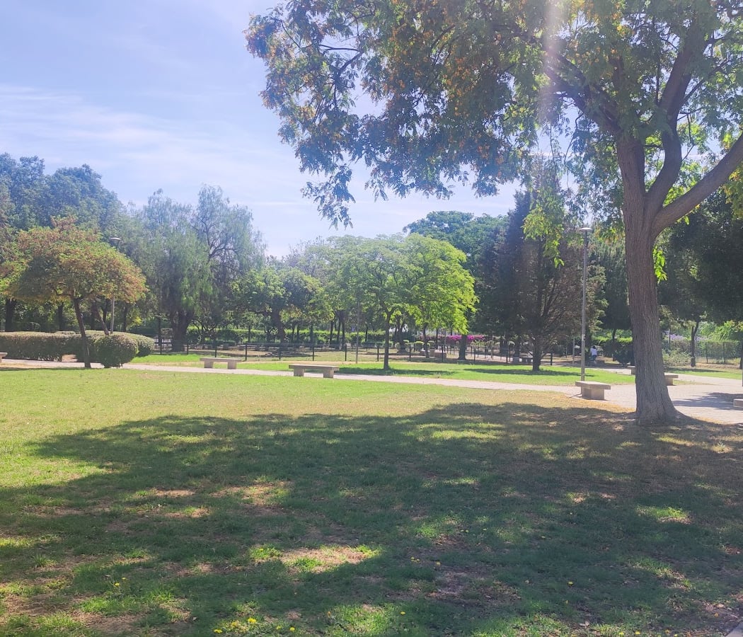 Parque Sol y Luna 1