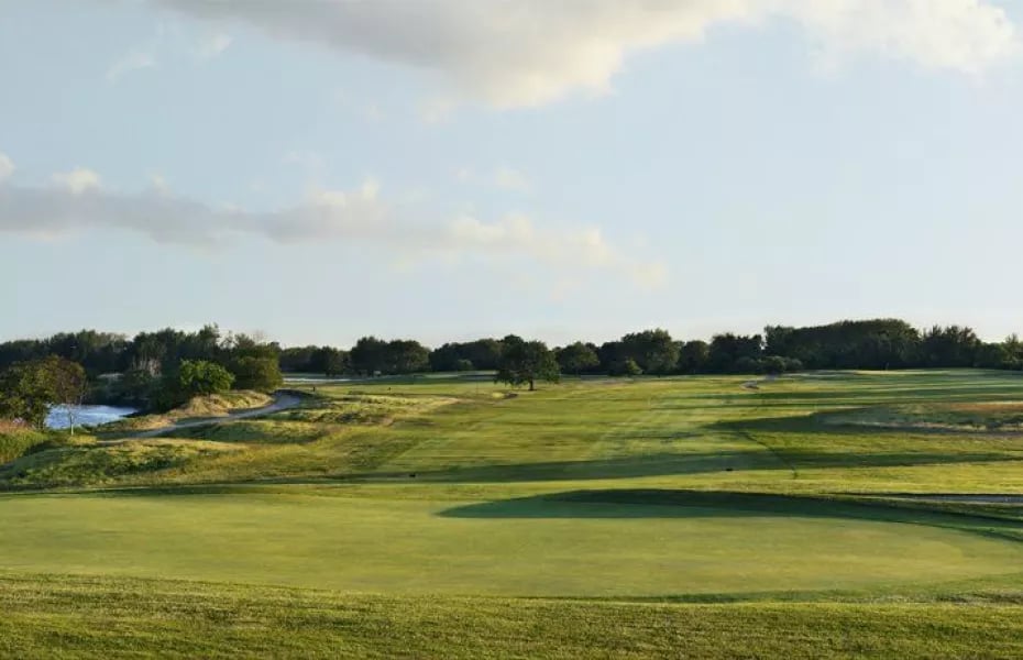 Marine Park Golf Course 3