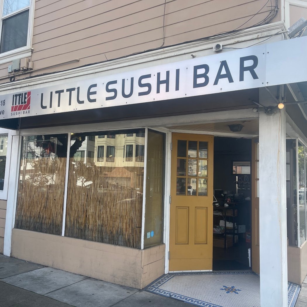 Little Sushi Bar 2