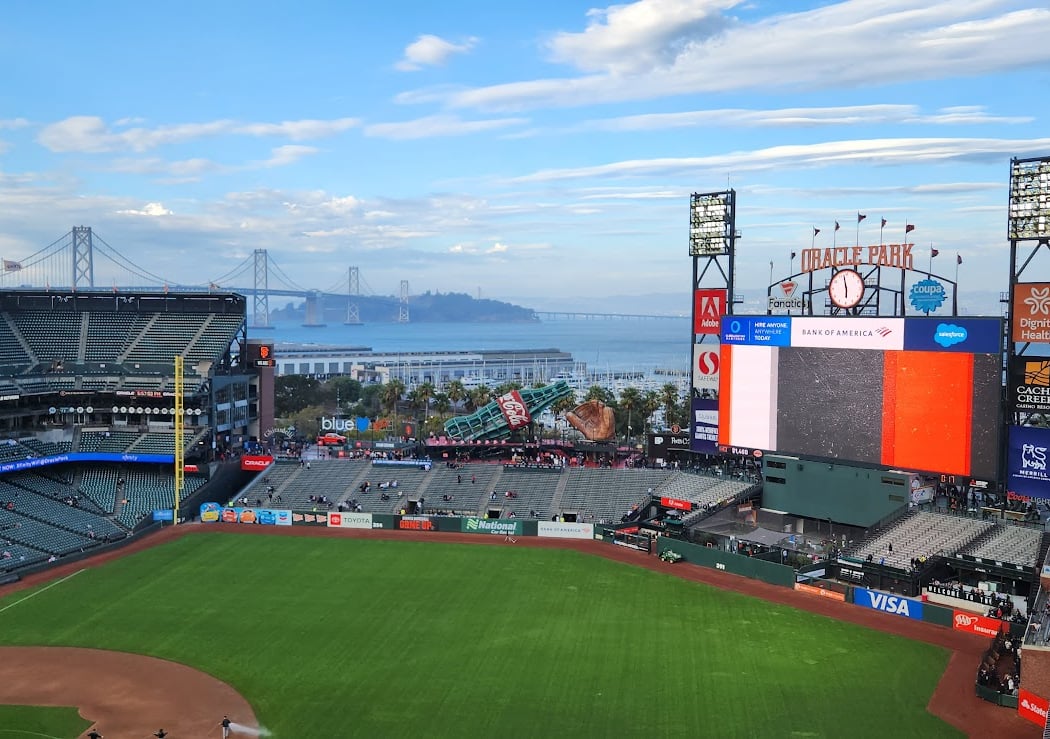 Willie Mays Gate 3