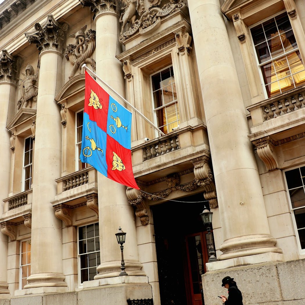 Goldsmiths' Hall 2