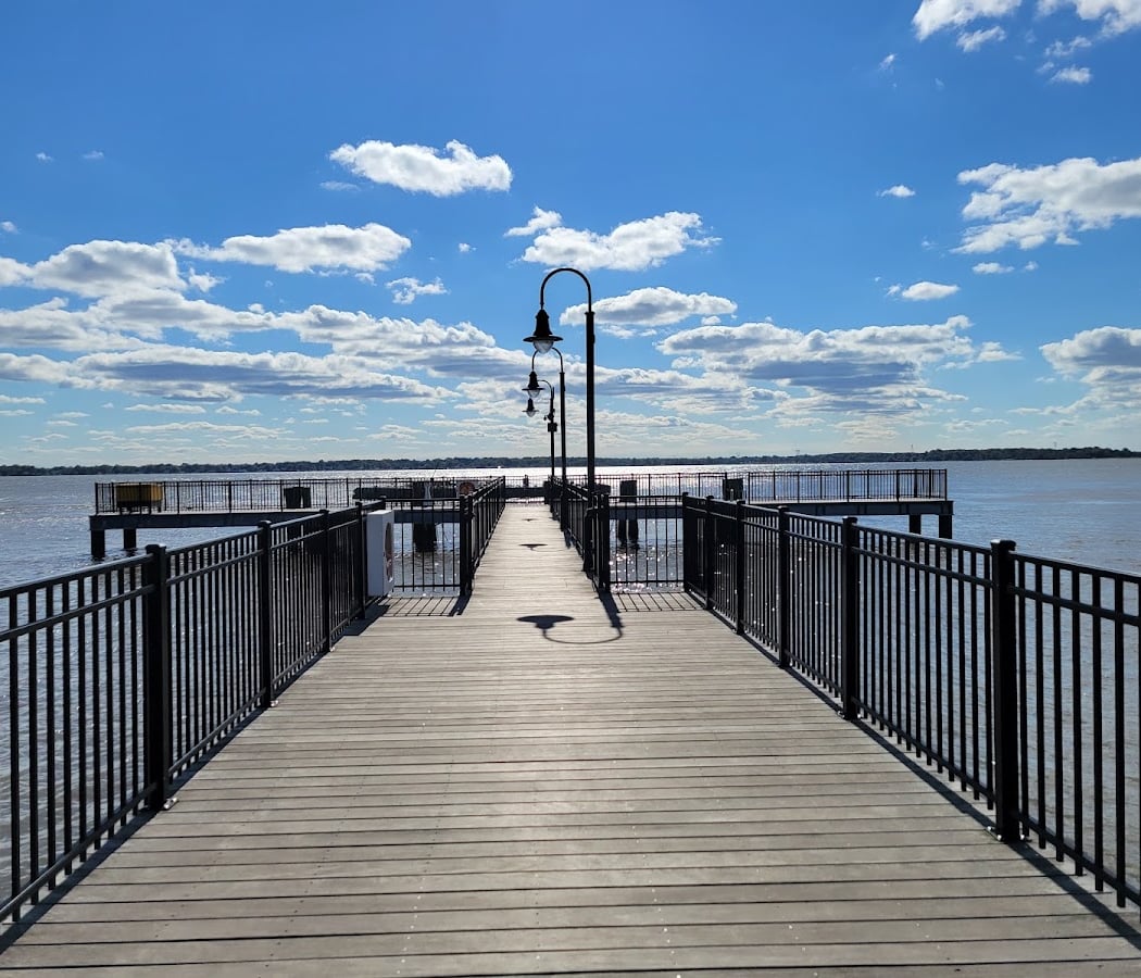 Battery Park Pier 1