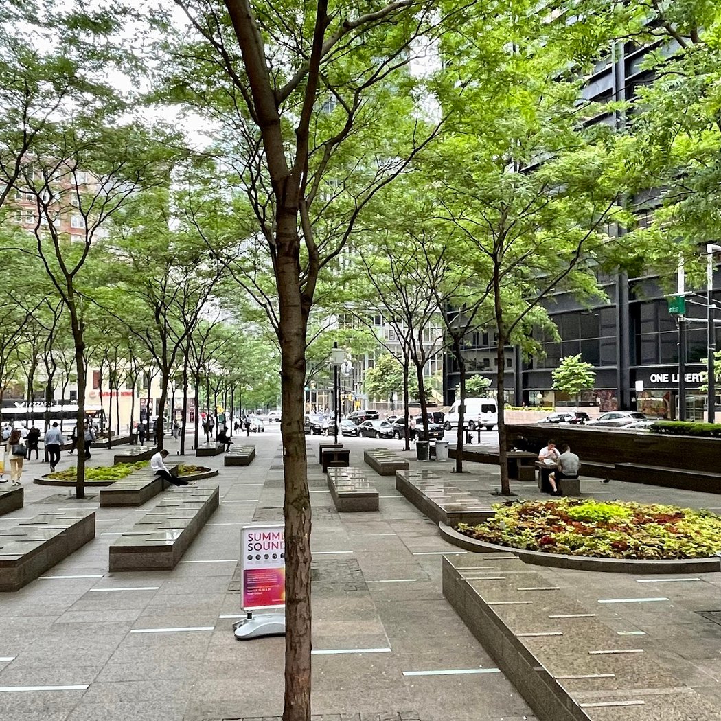 Zuccotti Park 3