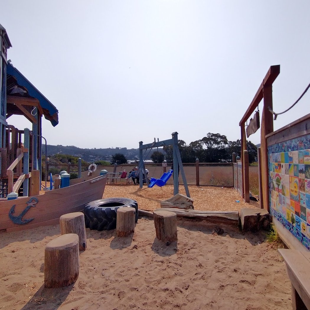Pedro Point Community Playground 1
