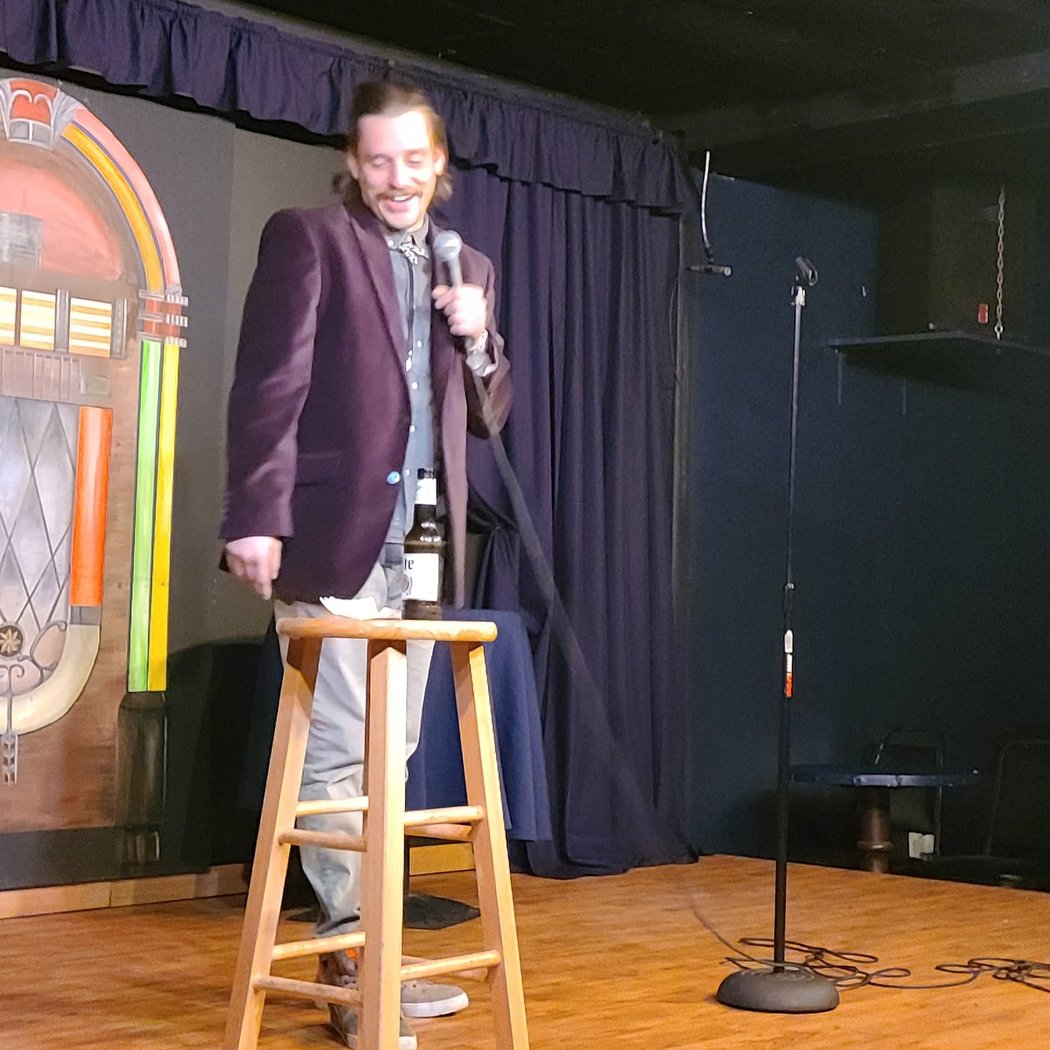 Open Mic Night Rated R 1