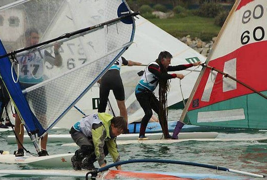 Régate Jurassik Windsurf Cup 1