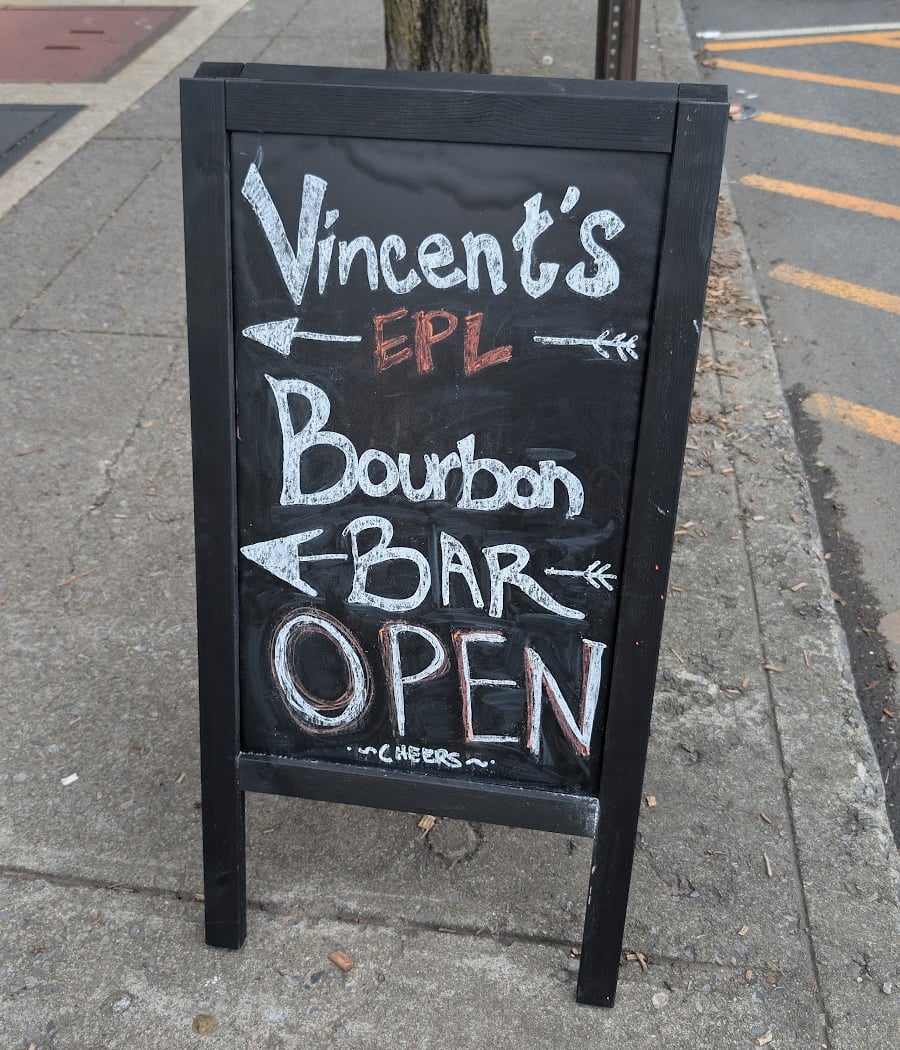 Vincent's Eat-Paint-Love Bourbon Bar 2