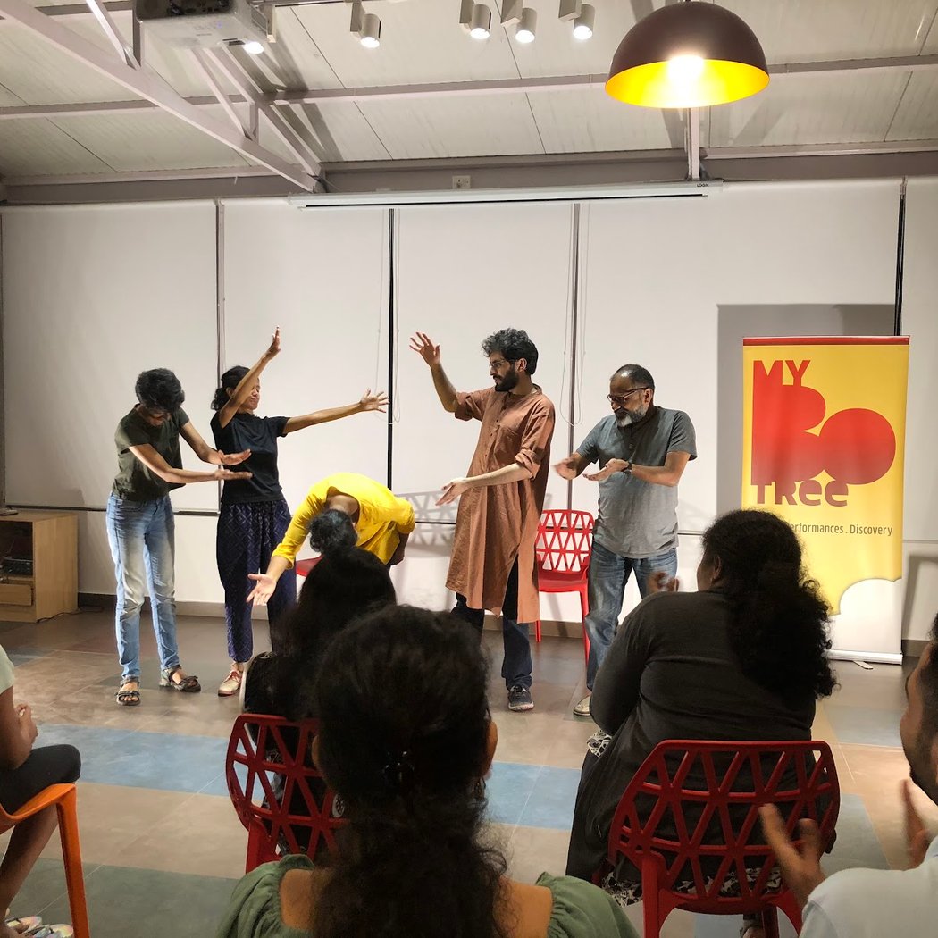 Common Chord: November Jam Night 3