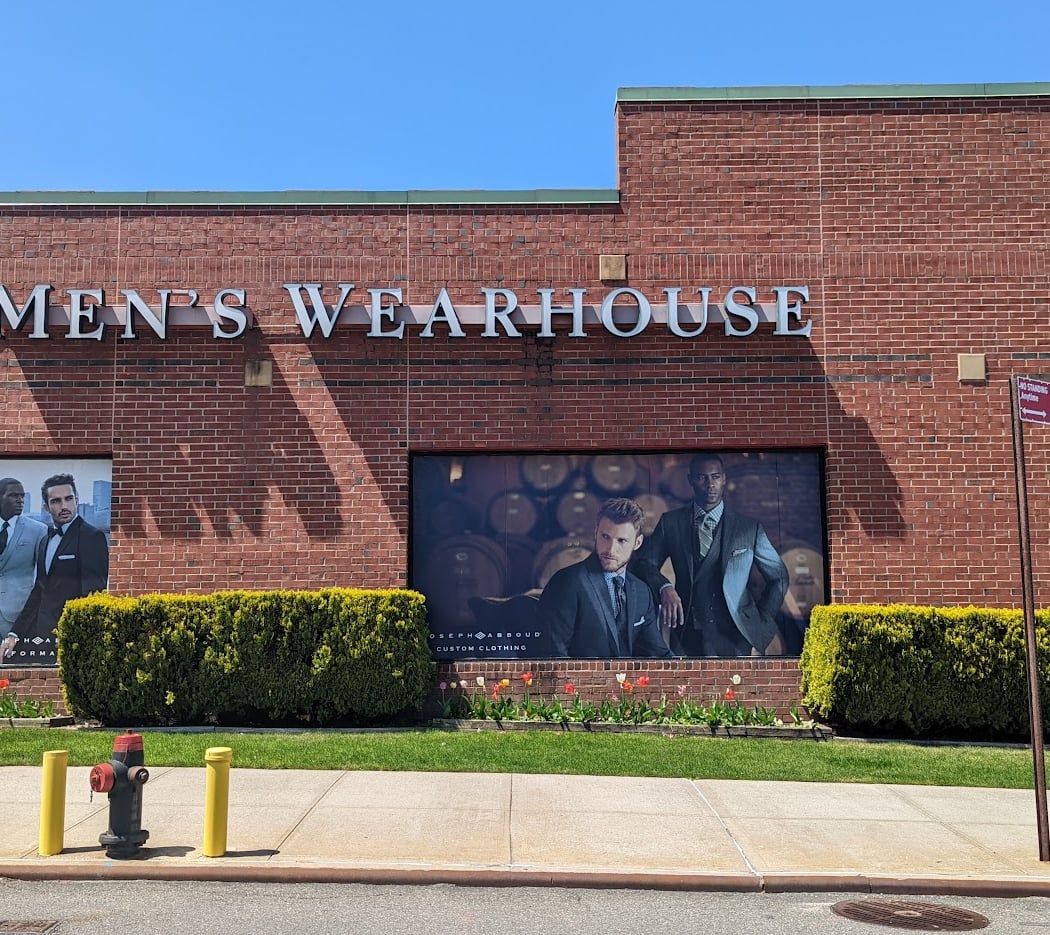Men's Wearhouse 1