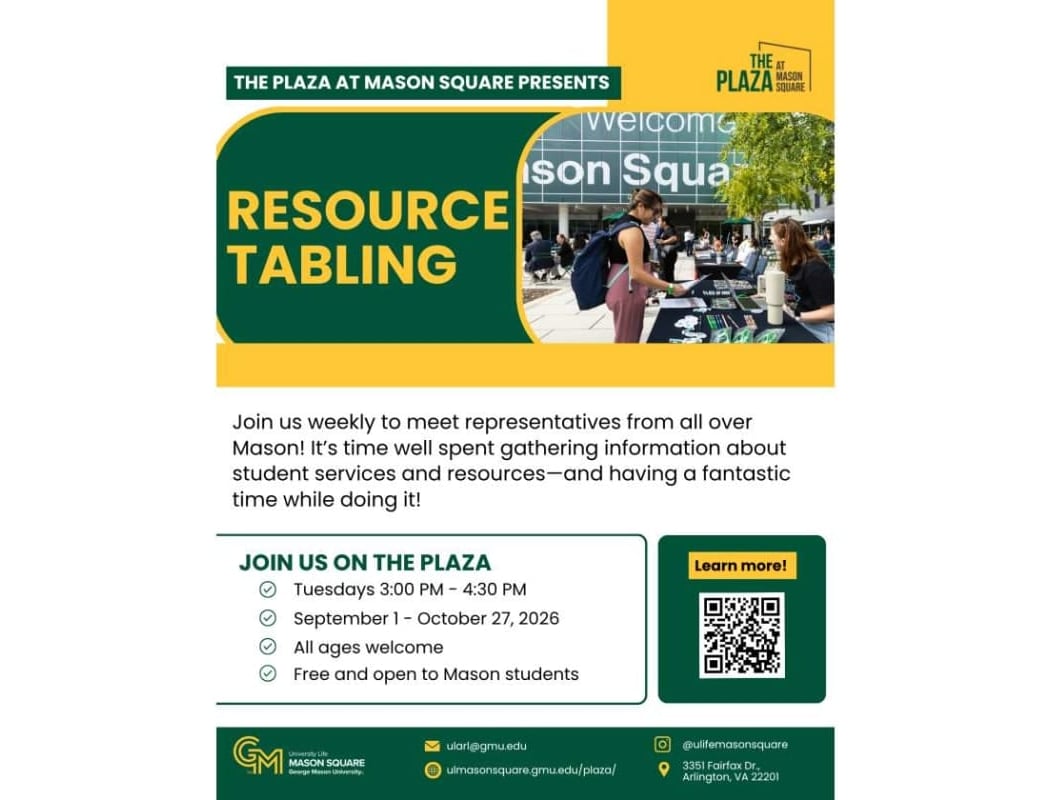 Resource Tabling 1