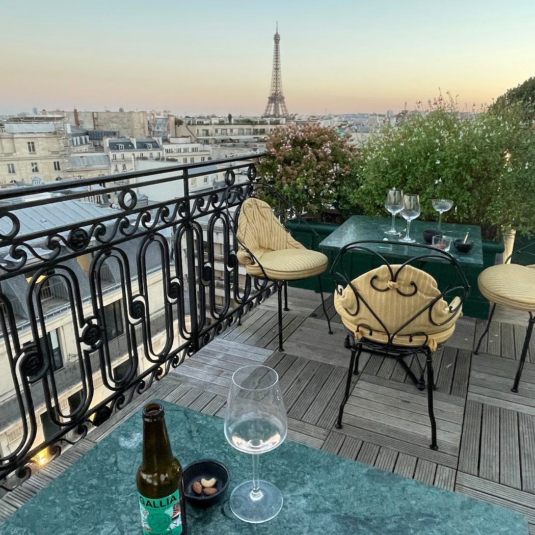 Hotel Raphaël 2