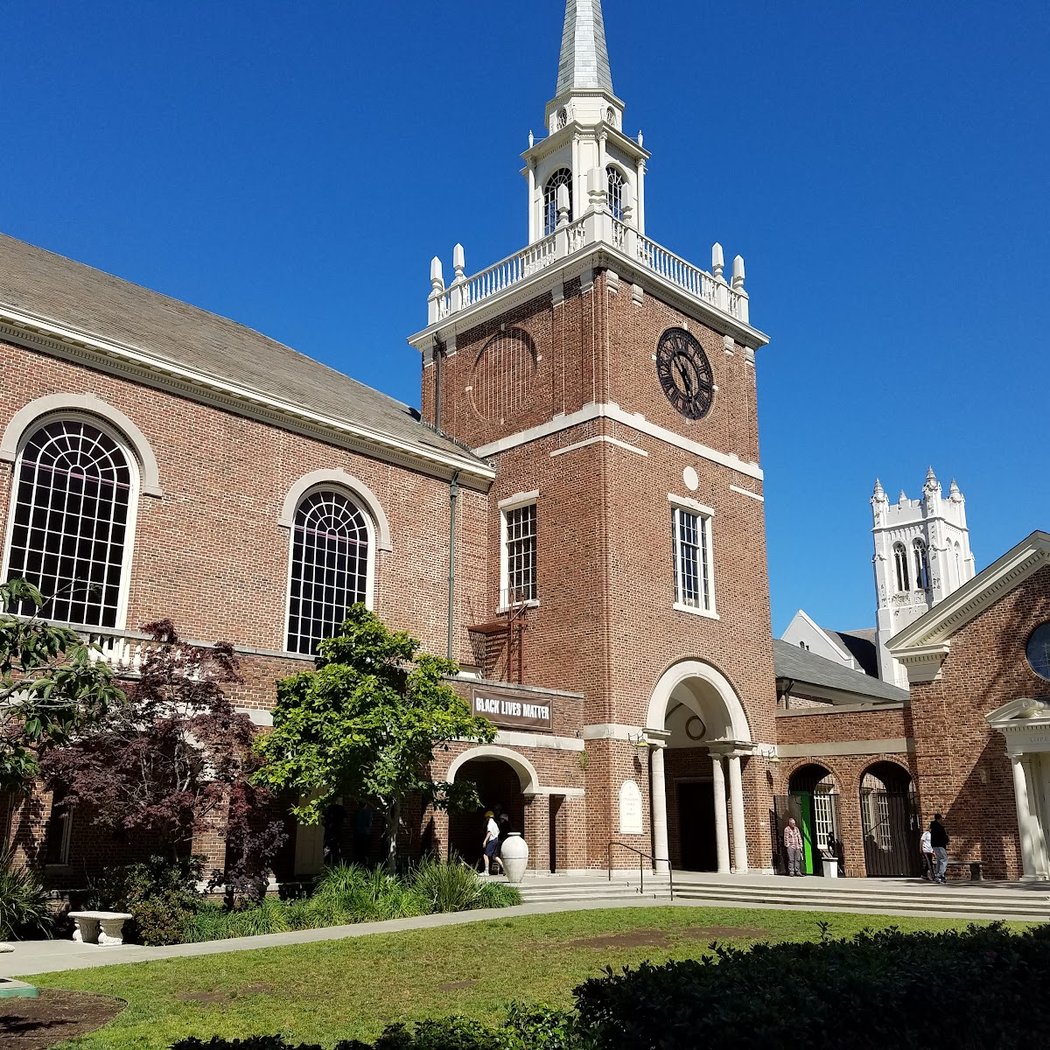 First Congregational Church of Berkeley 3