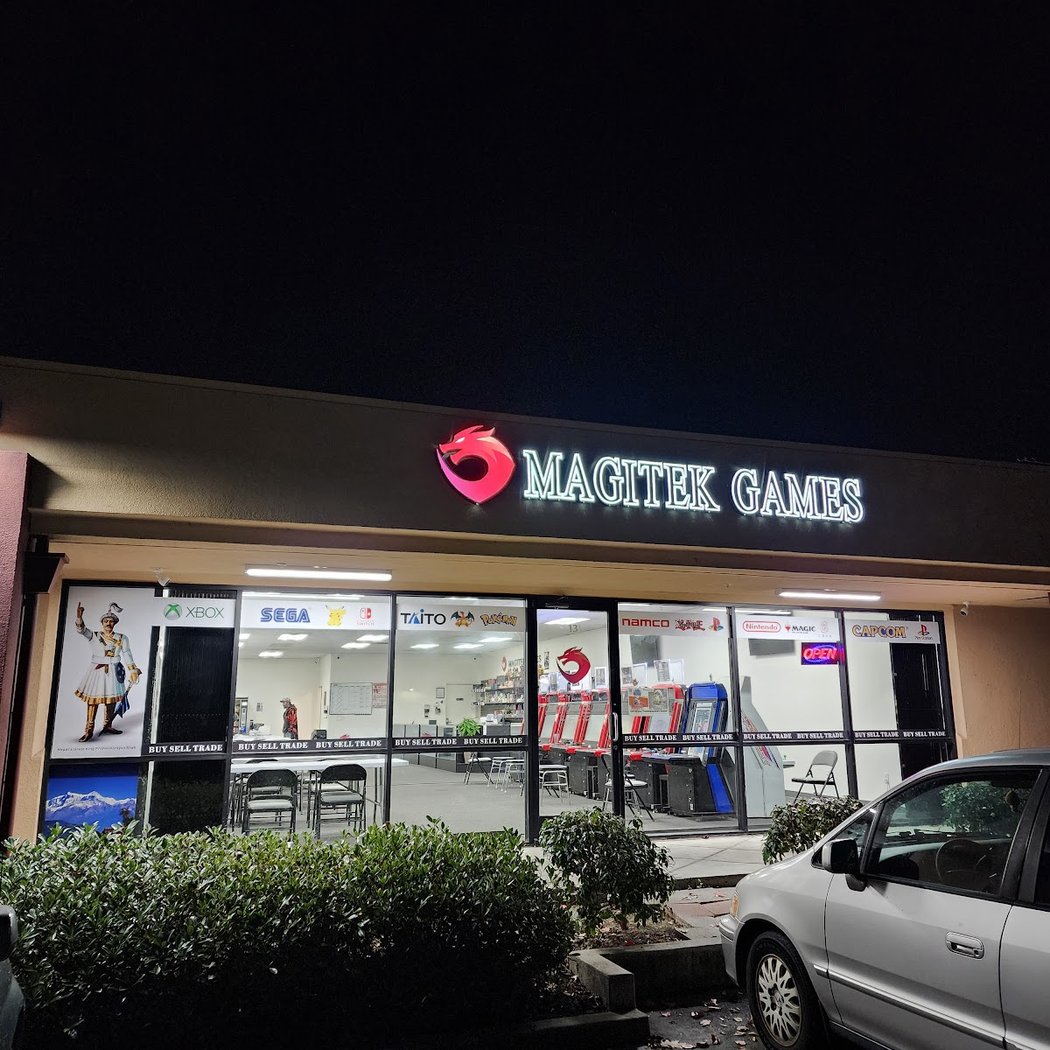 Magitek Games 2