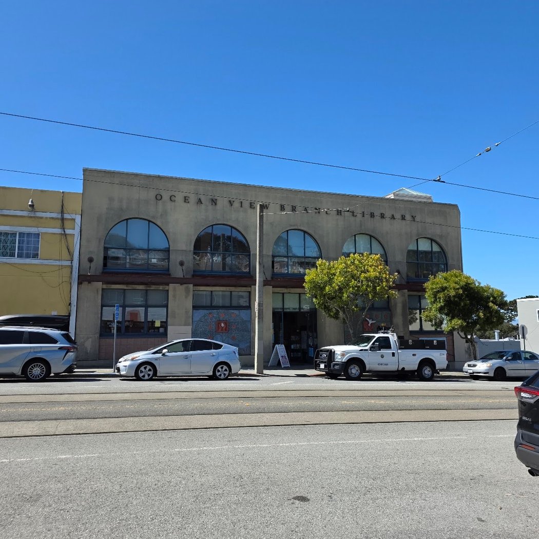 Ocean View Branch Library 2
