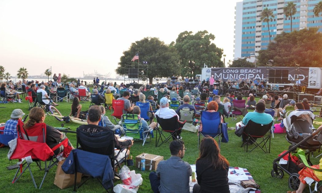 Summer Concert Series: California Classic Live 1