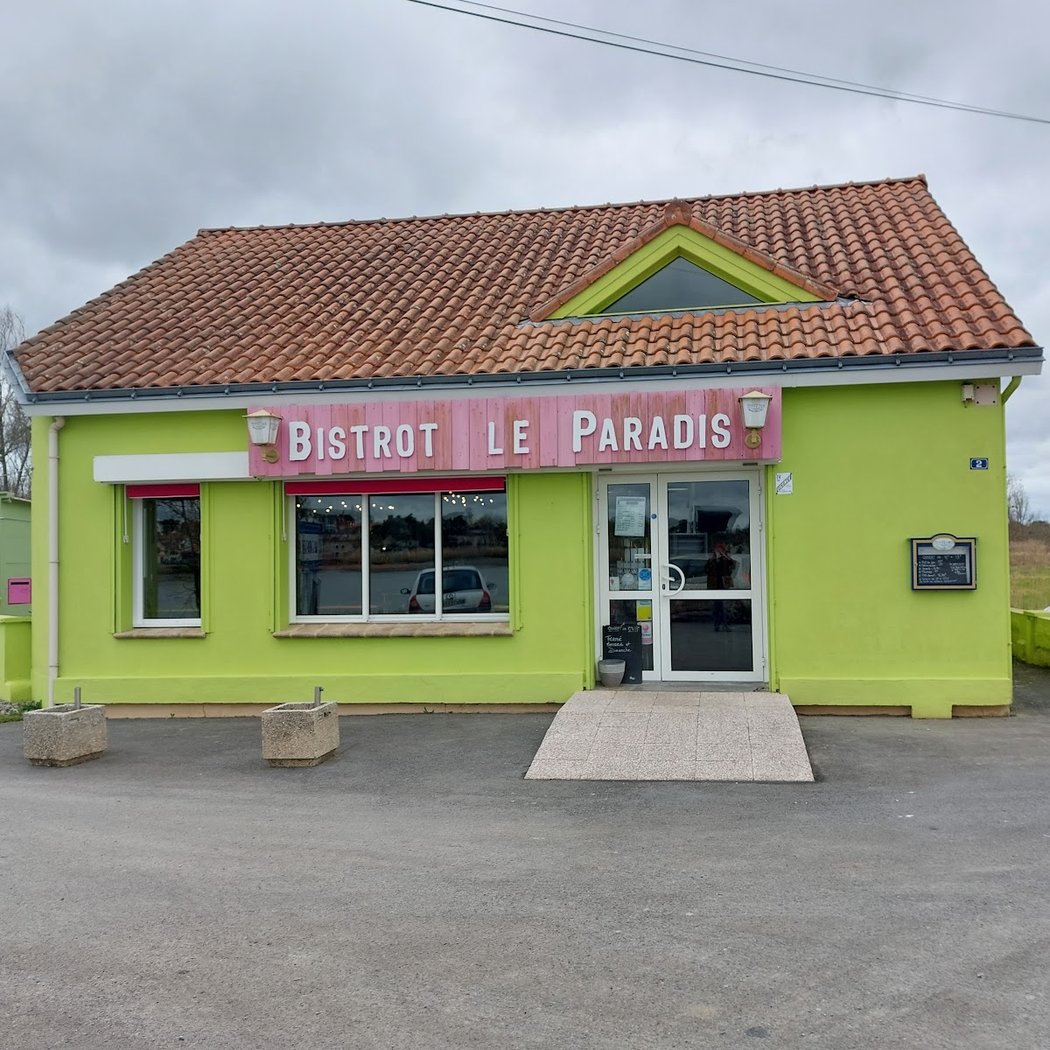 Bistrot le Paradis 3