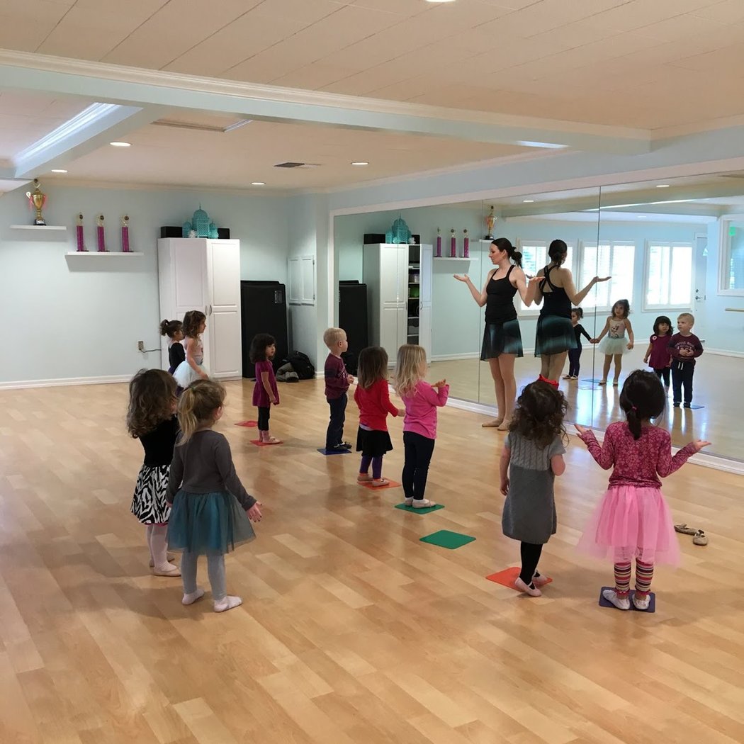 West Valley Dance Company 3
