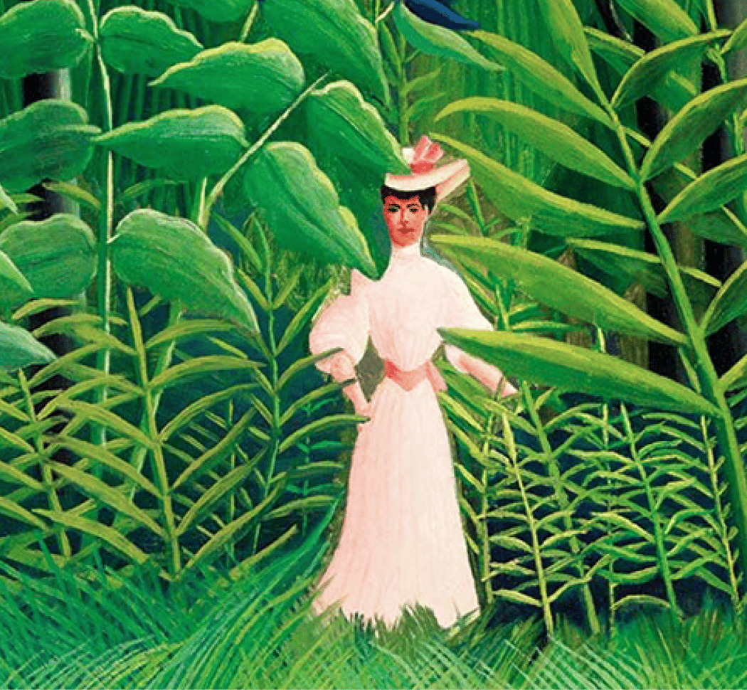 Henri Rousseau, l’ambition de la peinture