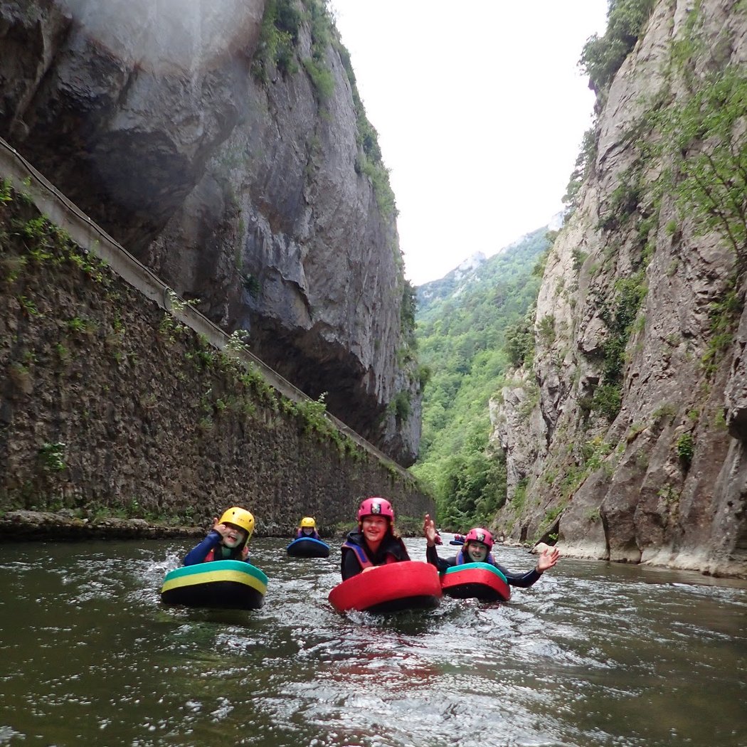 Pyrène Rafting : Rafting, Canyoning, Hydrospeed Aude Pyrénées Orientales 3