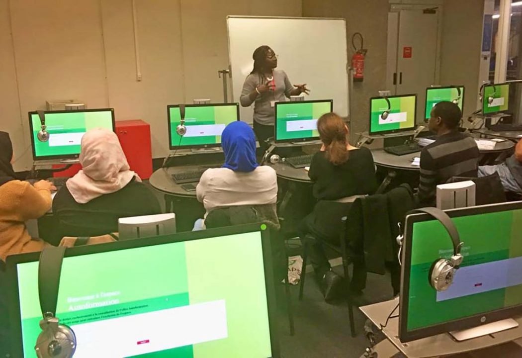 S’informer pour travailler en France 1