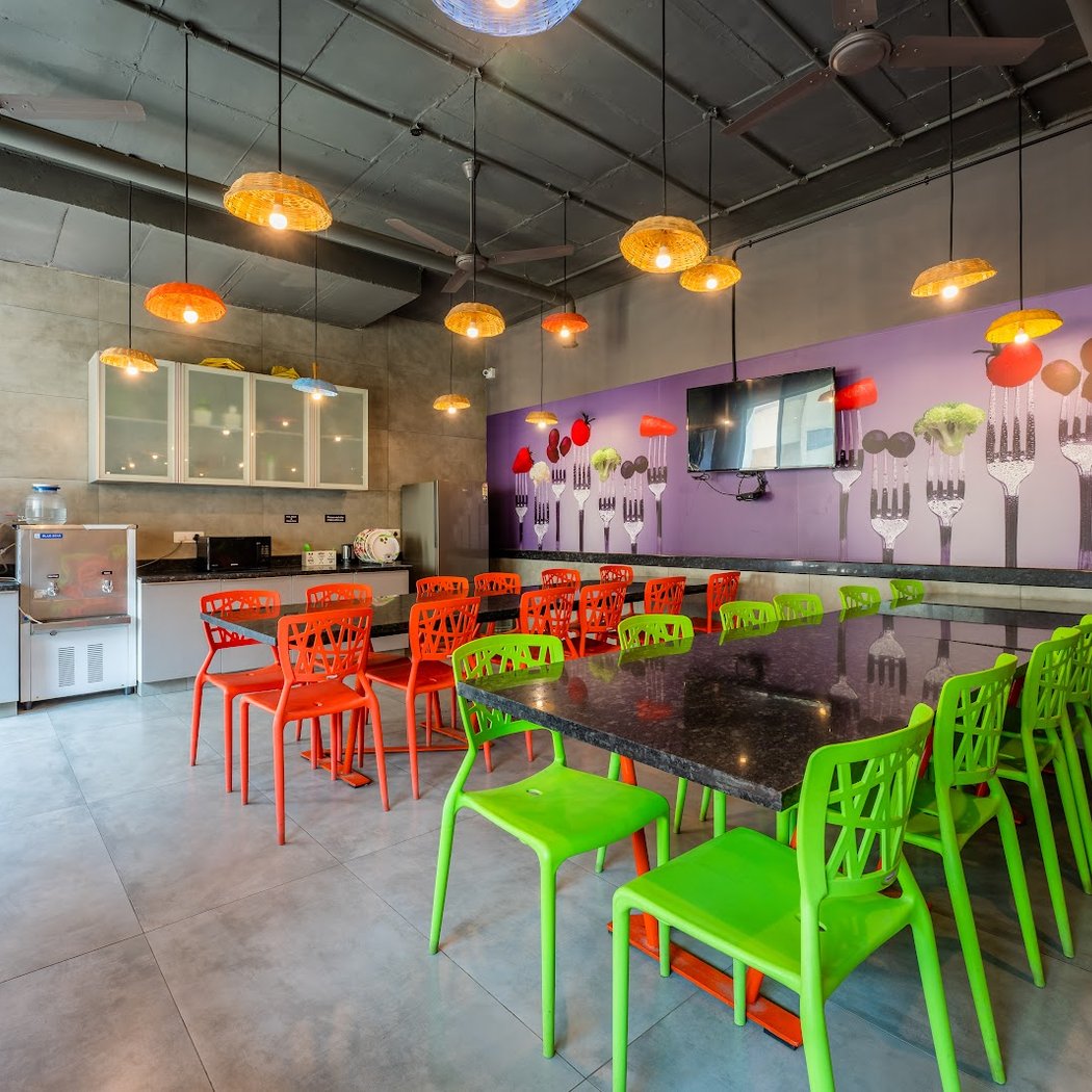Evolve - Coworking Space In Whitefield 1
