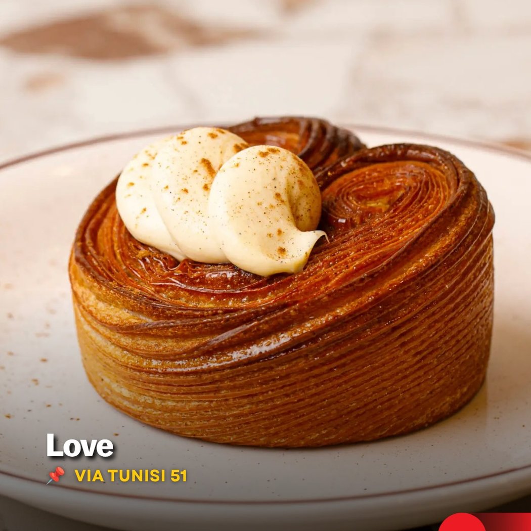 Love - Specialty Croissants 1