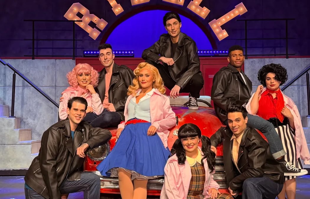 Grease 2