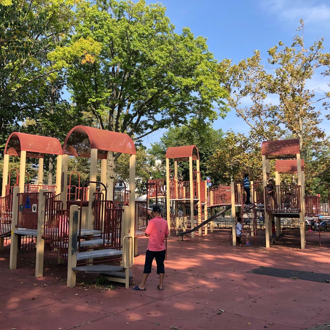 Cadwallader Colden Playground 2