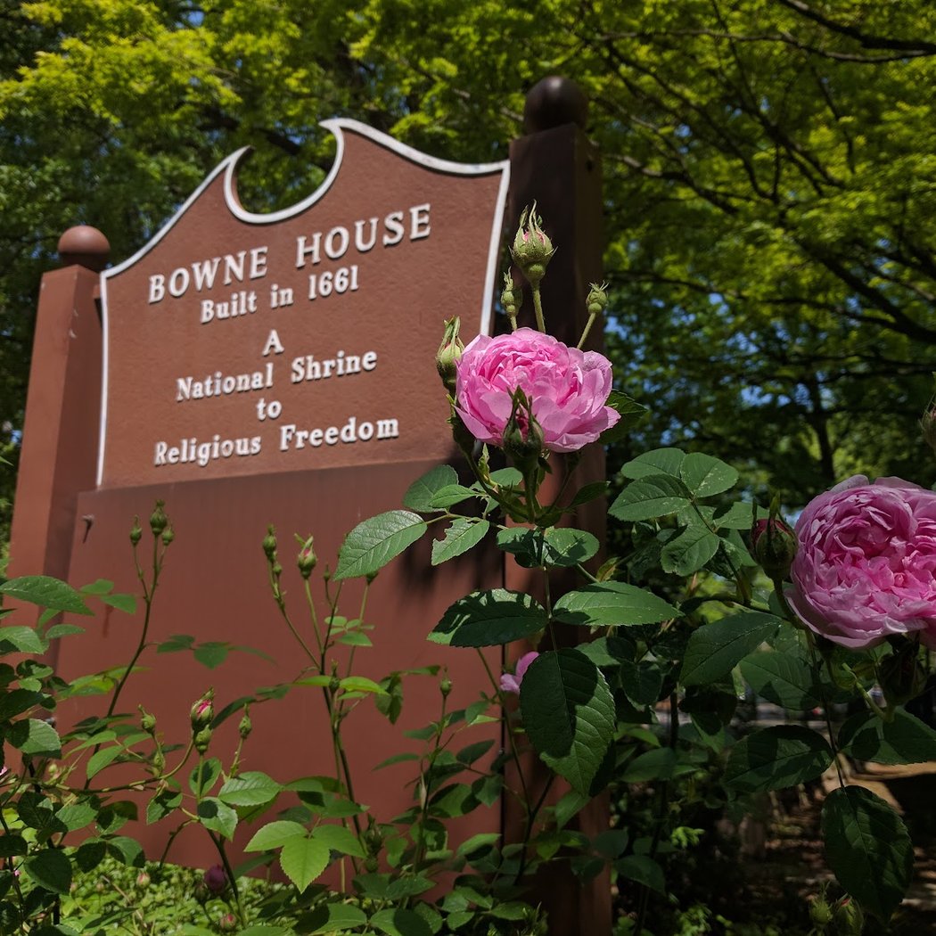 Bowne House 1