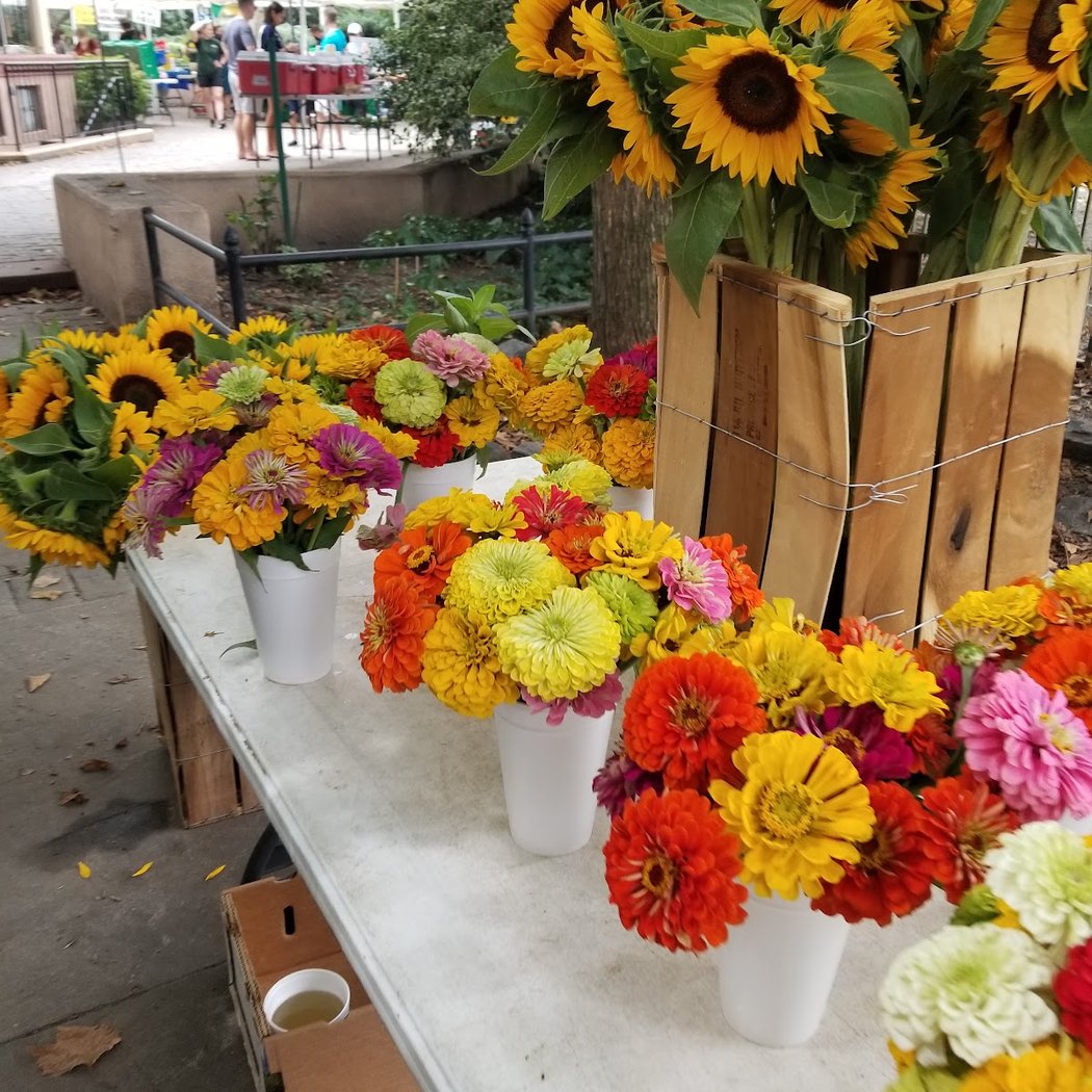 Van Vorst Park Farmers' Market 1