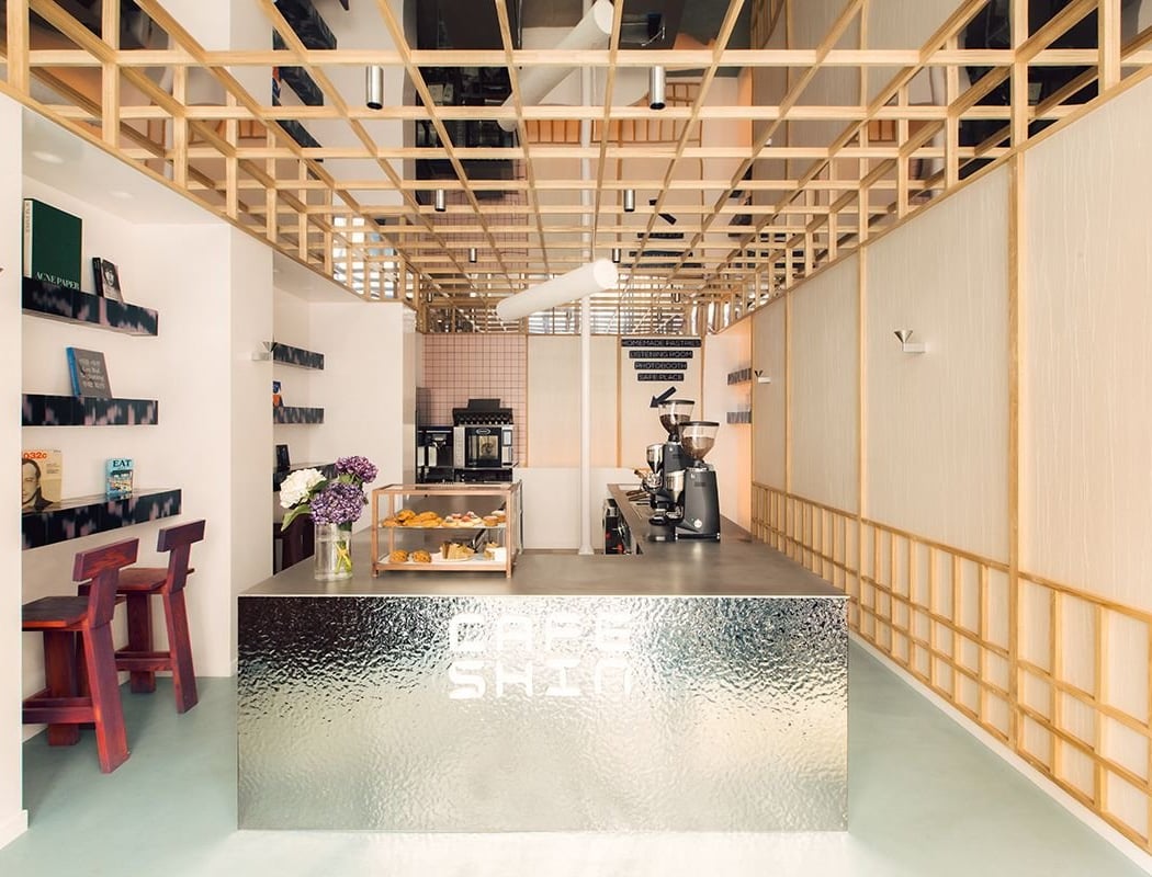 CAFE SHIN 2