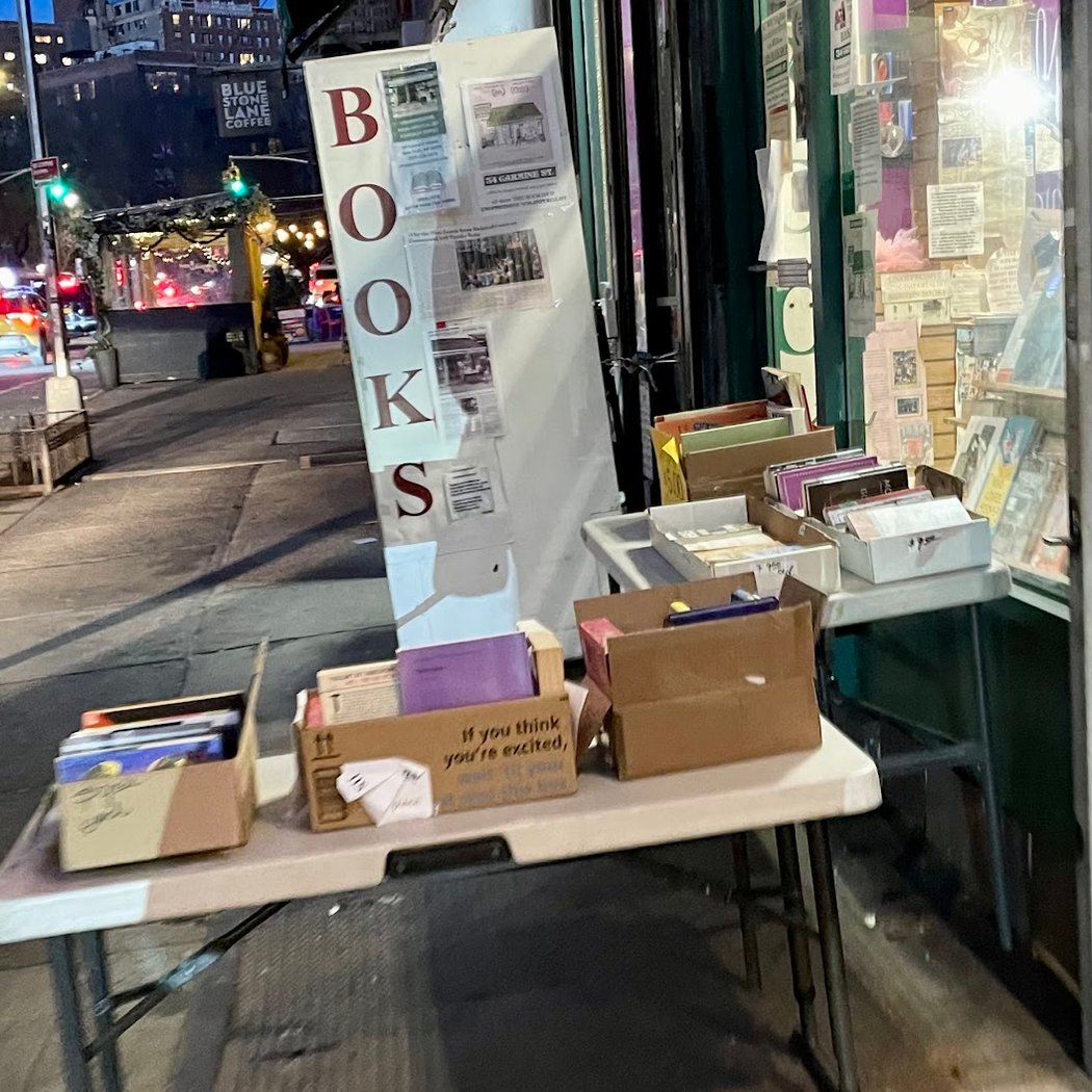 Unoppressive Non-imperialist Bargain Books 3