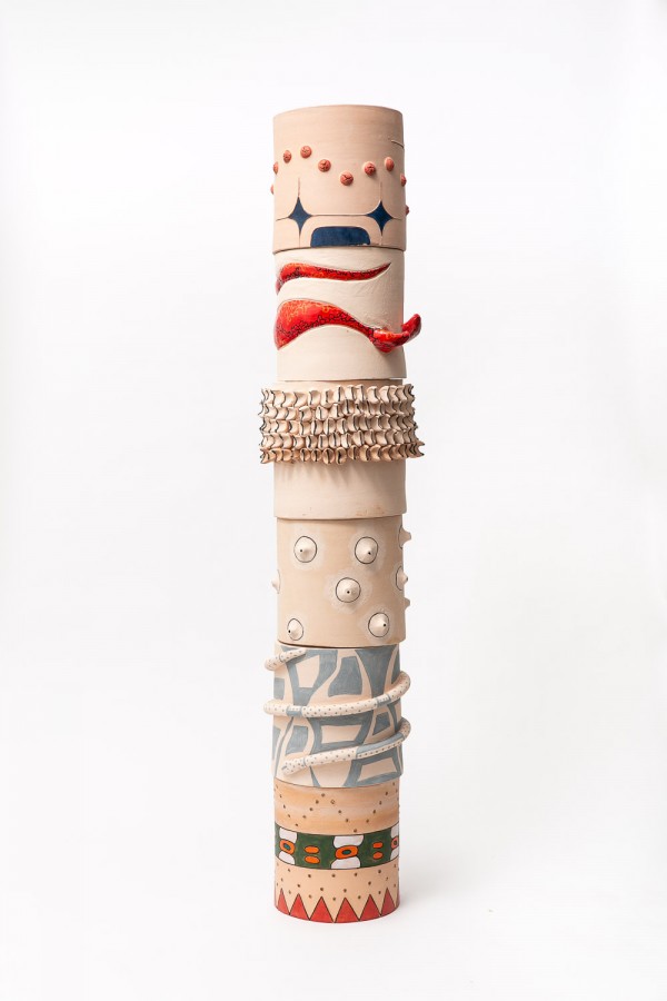Yuxi Nukukunai, O Encontro de Almas (Les rencontres d'Âmes). 2