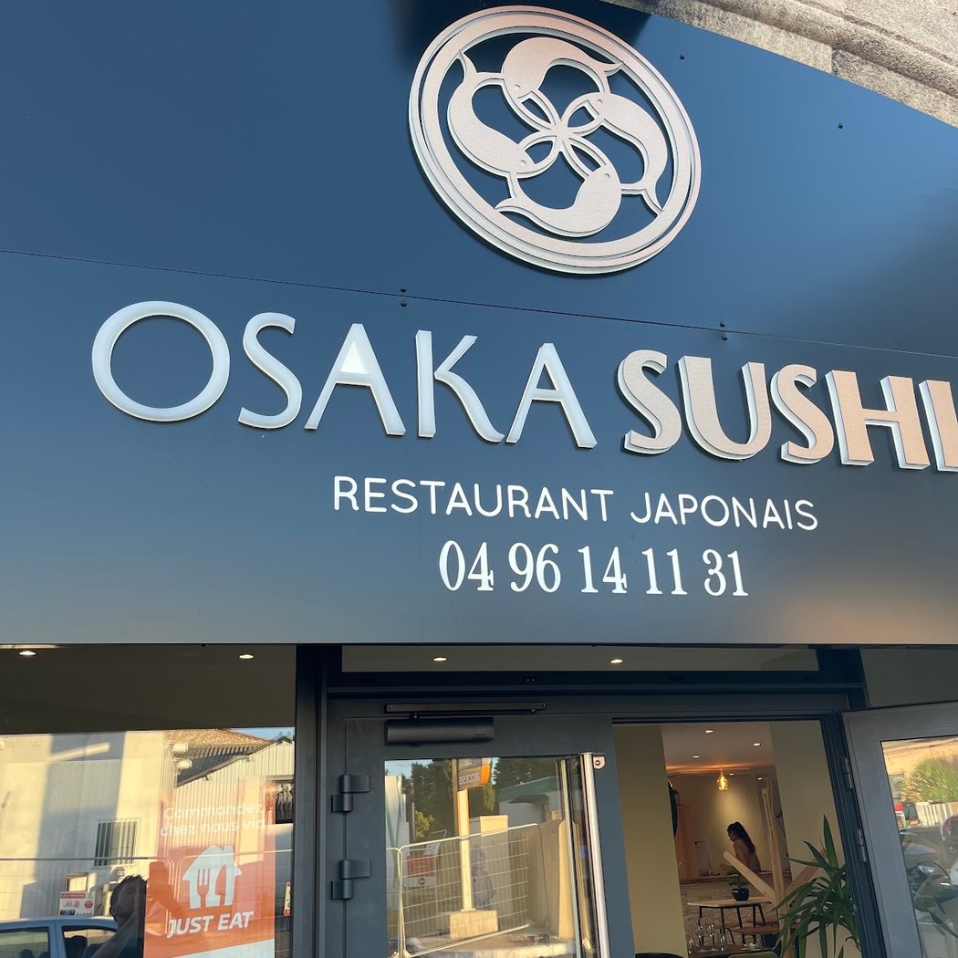 Osaka Sushi Marseille 8ème 2