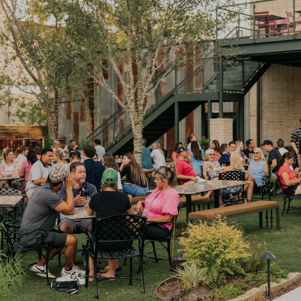 Katy Beer Garden 5