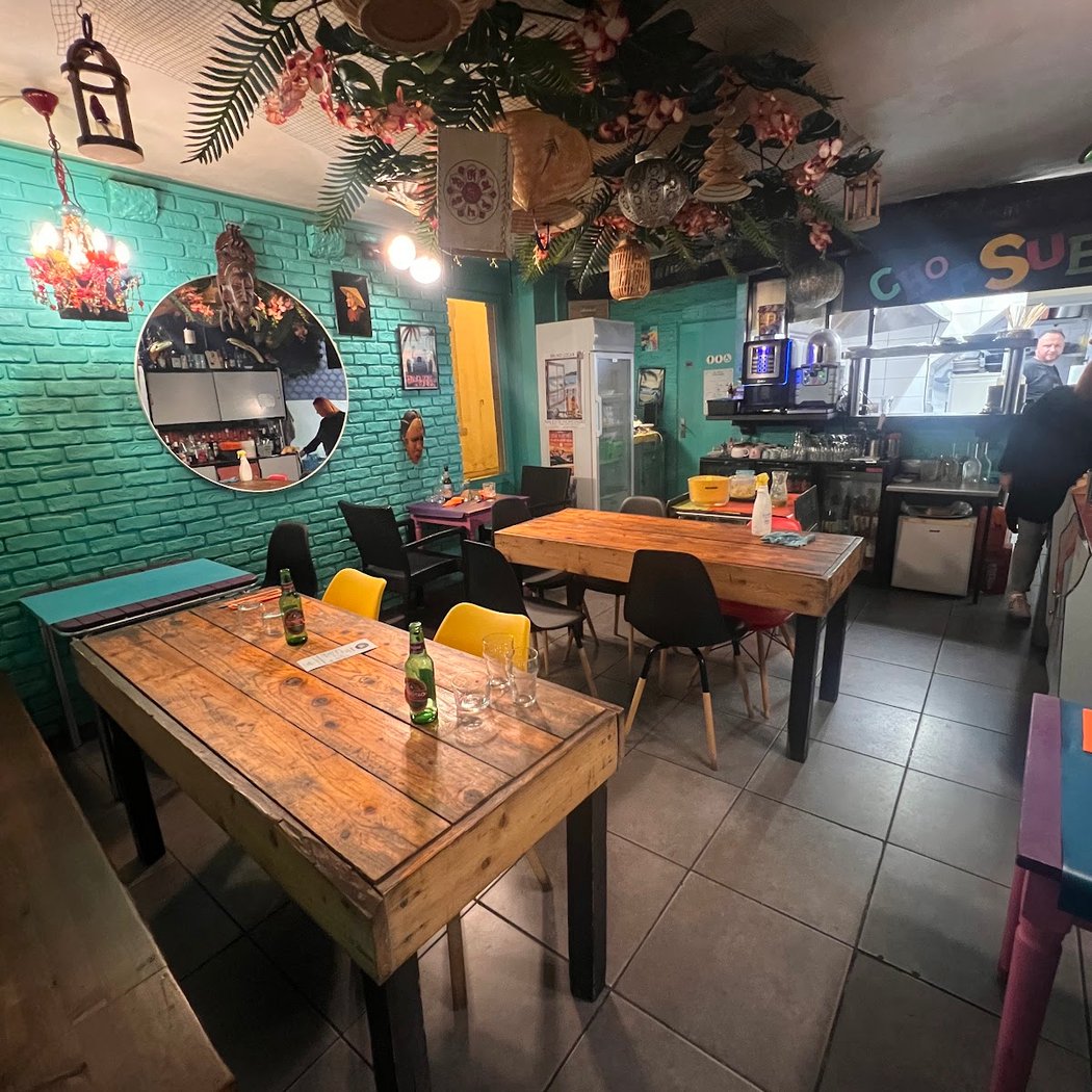 Restaurant CHOP SUEY 2