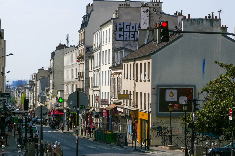 Ménilmontant 2