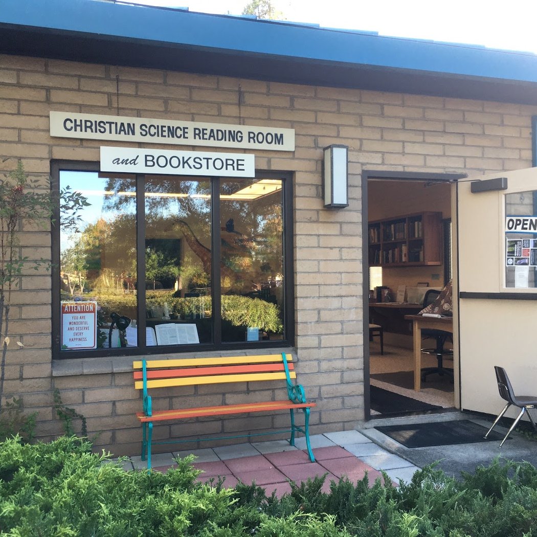 Christian Science Reading Room and Bookstore 2