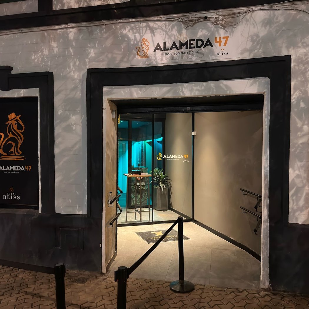 Alameda 47 Rooftop Bar & Club 2